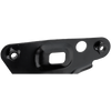 E-GOLF 18-20/GOLF/GOLF GTI 18-21 FRONT FENDER SUPPORT LH, Black, Steel, (E-GOLF From 12-12-16)