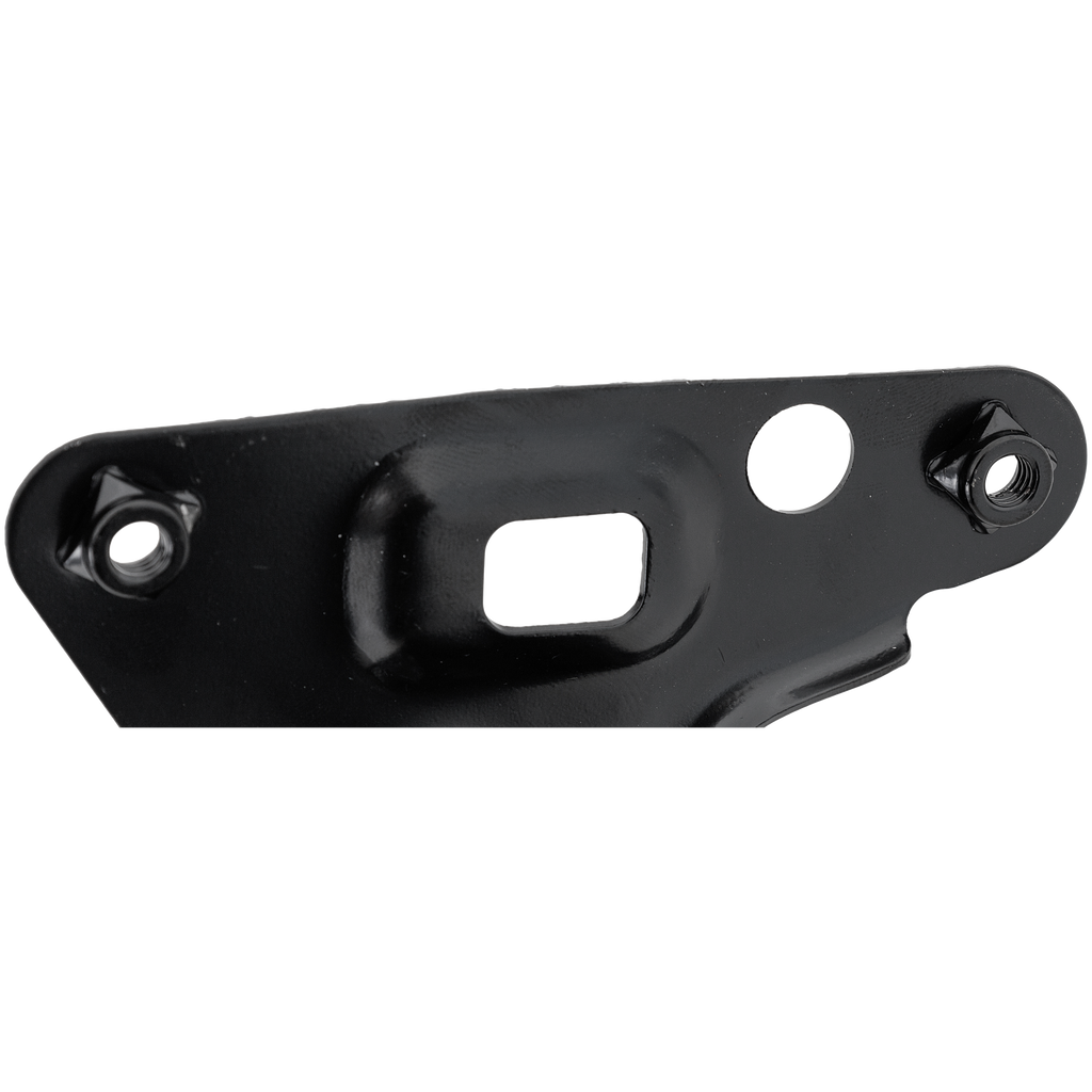 E-GOLF 18-20/GOLF/GOLF GTI 18-21 FRONT FENDER SUPPORT LH, Black, Steel, (E-GOLF From 12-12-16)