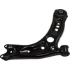 E-GOLF 15-19 FRONT CONTROL ARM RH, Lower, w/o Ball Joint
