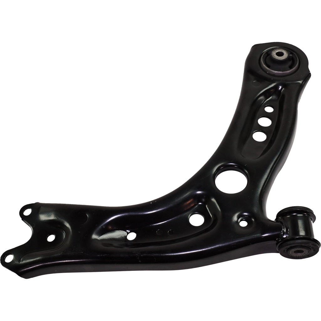 E-GOLF 15-19 FRONT CONTROL ARM RH, Lower, w/o Ball Joint