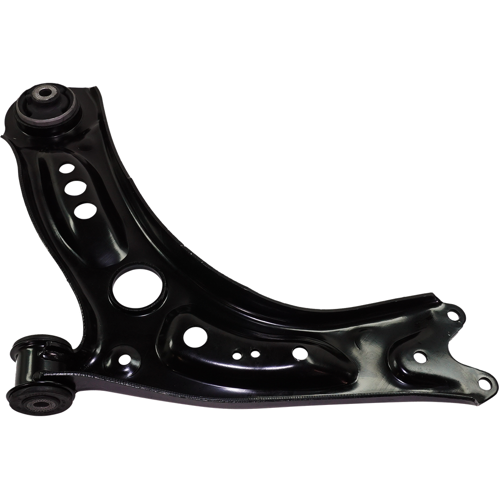 E-GOLF 15-19 FRONT CONTROL ARM RH, Lower, w/o Ball Joint