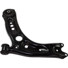 E-GOLF 15-19 FRONT CONTROL ARM LH, Lower, w/o Ball Joint