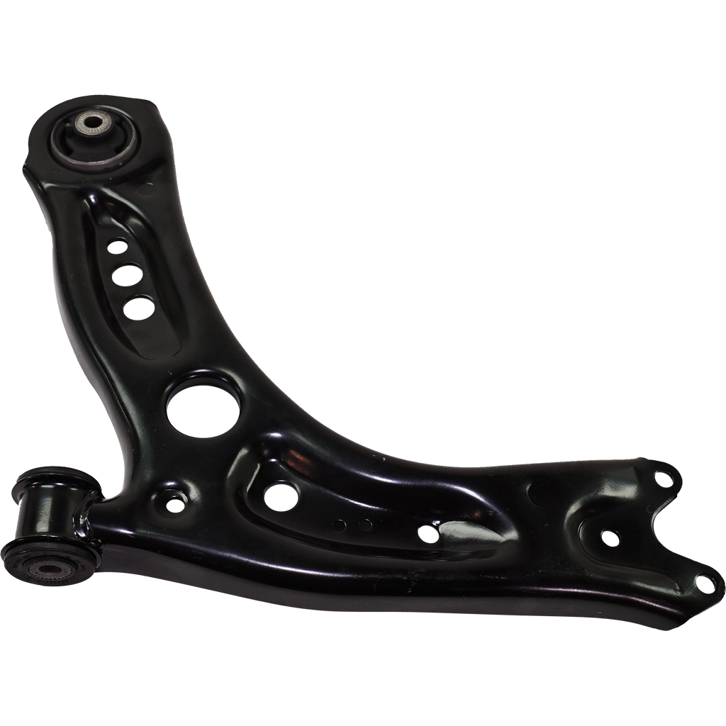 E-GOLF 15-19 FRONT CONTROL ARM LH, Lower, w/o Ball Joint