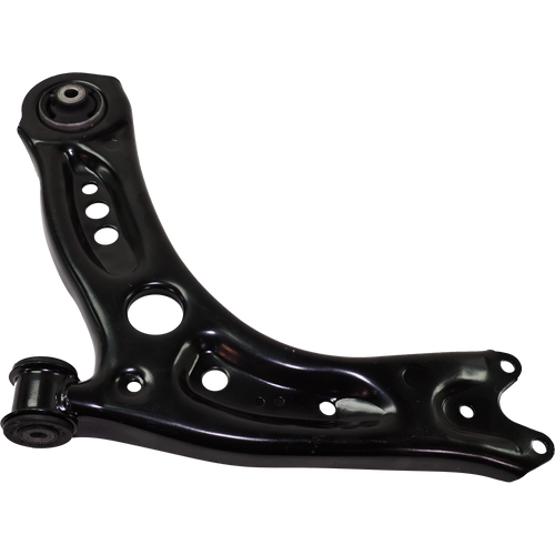 E-GOLF 15-19 FRONT CONTROL ARM LH, Lower, w/o Ball Joint