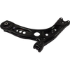 E-GOLF 15-19 FRONT CONTROL ARM LH, Lower, w/o Ball Joint