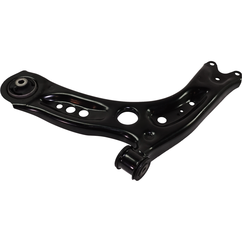 E-GOLF 15-19 FRONT CONTROL ARM LH, Lower, w/o Ball Joint