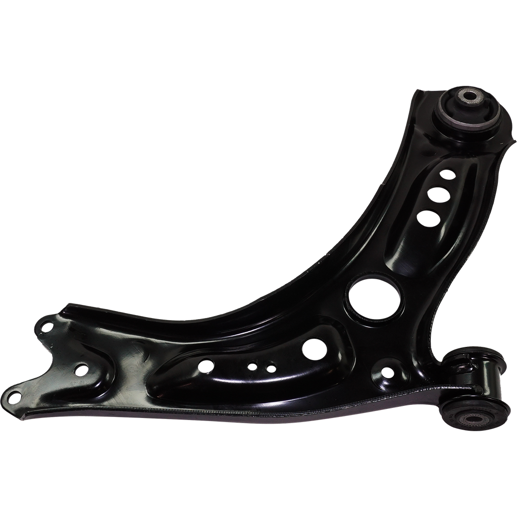 E-GOLF 15-19 FRONT CONTROL ARM LH, Lower, w/o Ball Joint