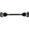 VANAGON 83-91 REAR CV AXLE ASSEMBLY RH=LH, Manual Transmission