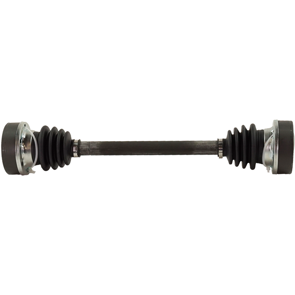 VANAGON 83-91 REAR CV AXLE ASSEMBLY RH=LH, Manual Transmission