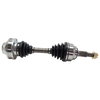 TOUAREG 04-08 FRONT CV AXLE ASSEMBLY RH=LH