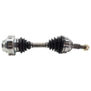 TOUAREG 04-08 FRONT CV AXLE ASSEMBLY RH=LH