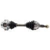 TOUAREG 04-08 FRONT CV AXLE ASSEMBLY RH=LH