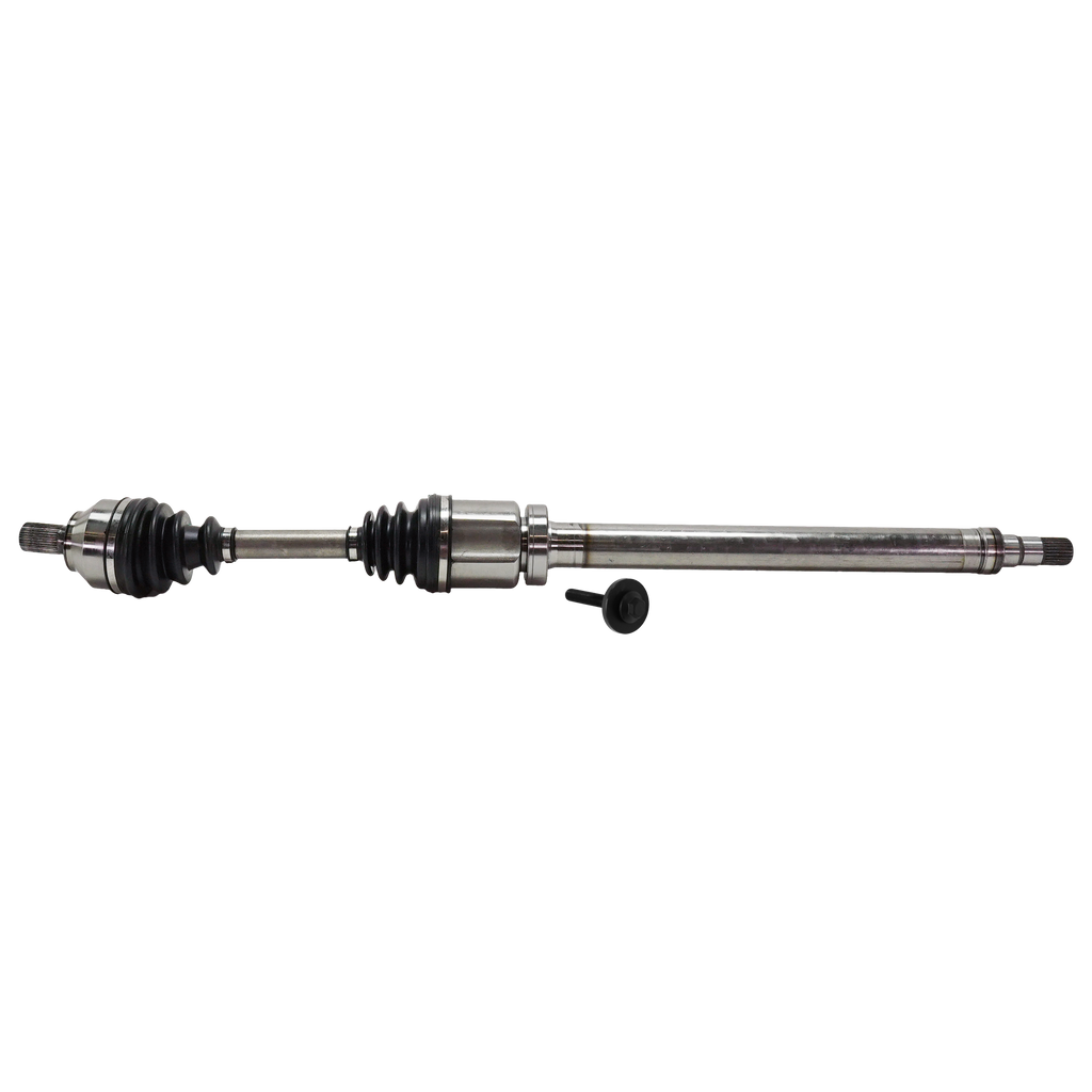 S40 04-11/C30 07-13 FRONT CV AXLE ASSEMBLY RH, Automatic Transmission