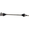 GOLF 02-06 FRONT CV AXLE ASSEMBLY RH, Automatic Transaxle