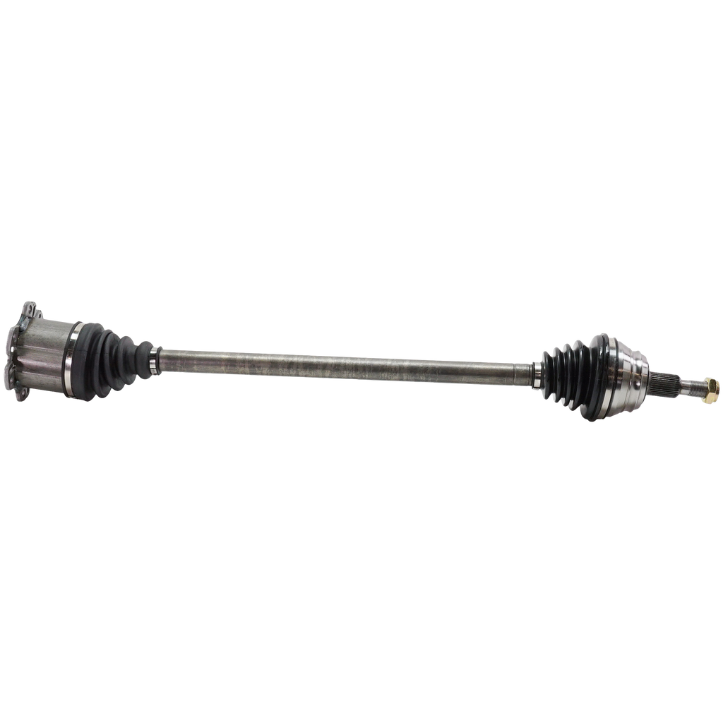 GOLF 02-06 FRONT CV AXLE ASSEMBLY RH, Automatic Transaxle