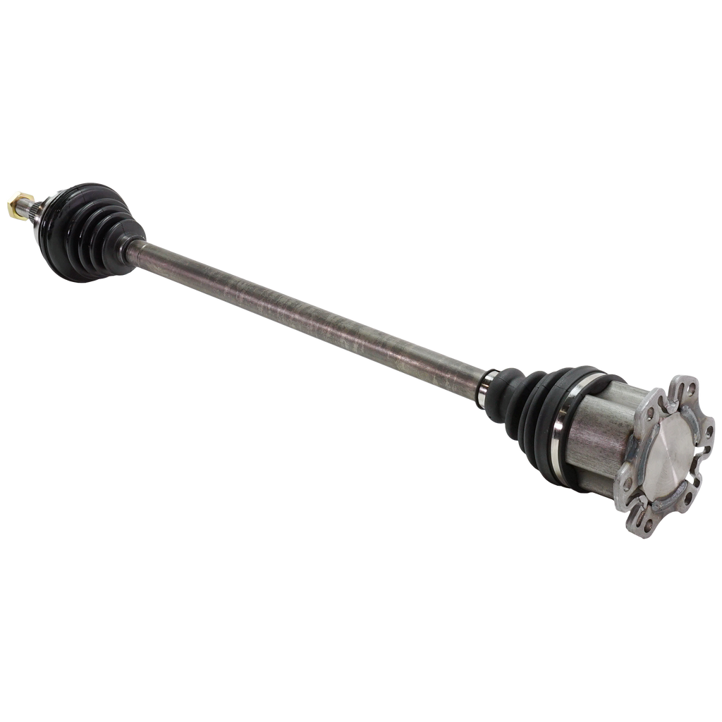 GOLF 02-06 FRONT CV AXLE ASSEMBLY RH, Automatic Transaxle