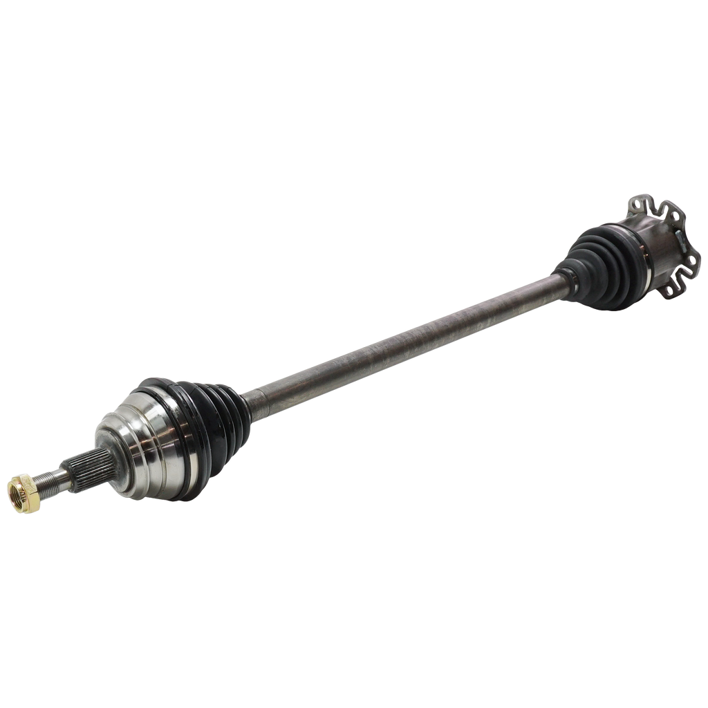 GOLF 02-06 FRONT CV AXLE ASSEMBLY RH, Automatic Transaxle