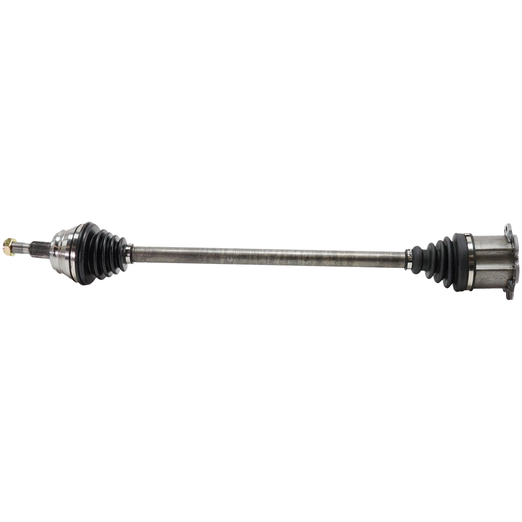 GOLF 02-06 FRONT CV AXLE ASSEMBLY RH, Automatic Transaxle