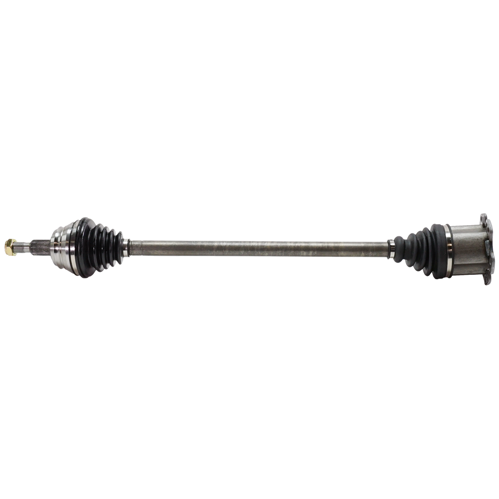 GOLF 02-06 FRONT CV AXLE ASSEMBLY RH, Automatic Transaxle