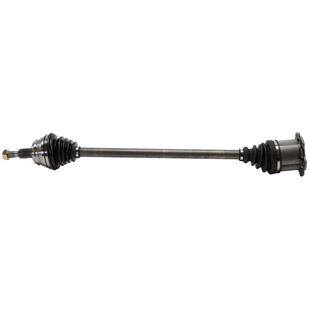 GOLF 02-06 FRONT CV AXLE ASSEMBLY RH, Automatic Transaxle