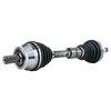 XC90 03-06 FRONT CV AXLE ASSEMBLY LH, 2.5L Eng.