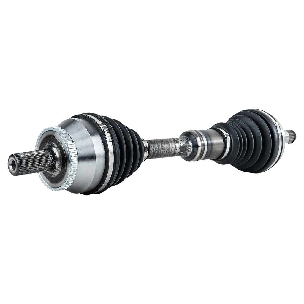 XC90 03-06 FRONT CV AXLE ASSEMBLY LH, 2.5L Eng.