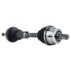 XC90 03-06 FRONT CV AXLE ASSEMBLY LH, 2.5L Eng.