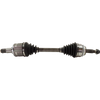 CAMRY 07-11 FRONT CV AXLE ASSEMBLY LH, Hybrid Models, FWD