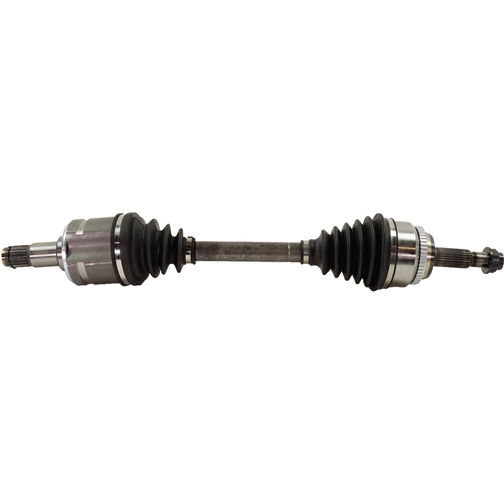 CAMRY 07-11 FRONT CV AXLE ASSEMBLY LH, Hybrid Models, FWD