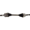 CAMRY 07-11 FRONT CV AXLE ASSEMBLY LH, Hybrid Models, FWD