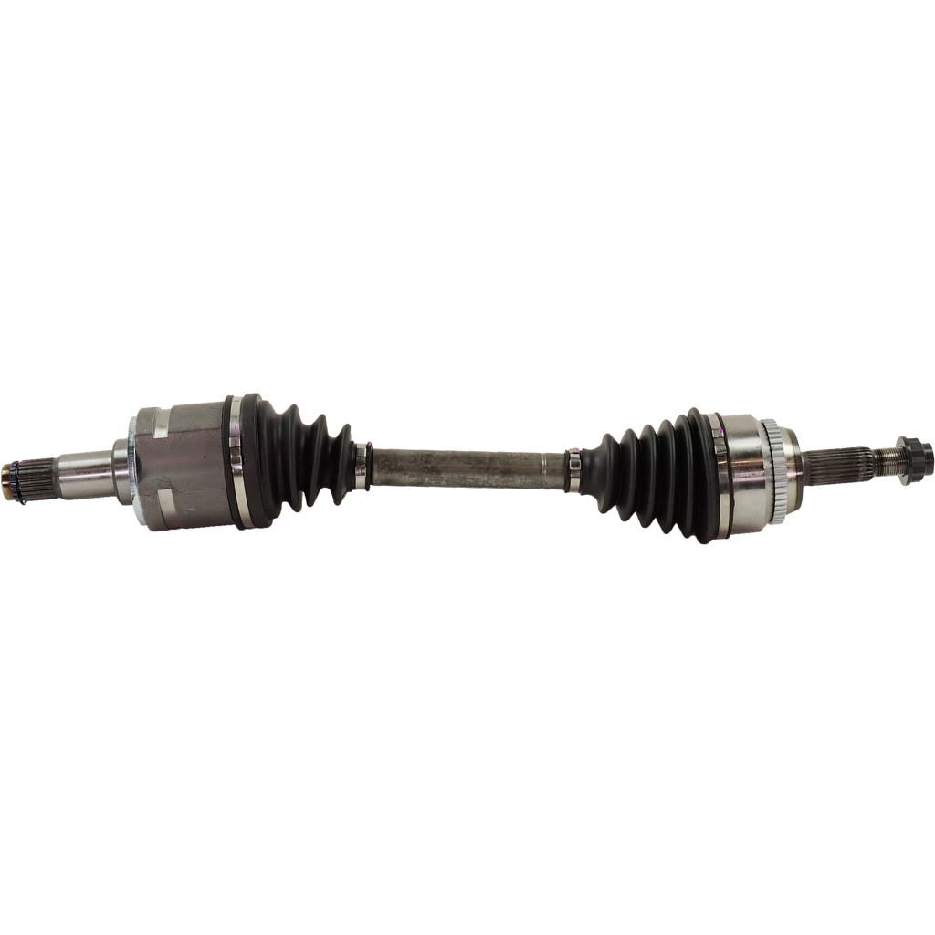 CAMRY 07-11 FRONT CV AXLE ASSEMBLY LH, Hybrid Models, FWD