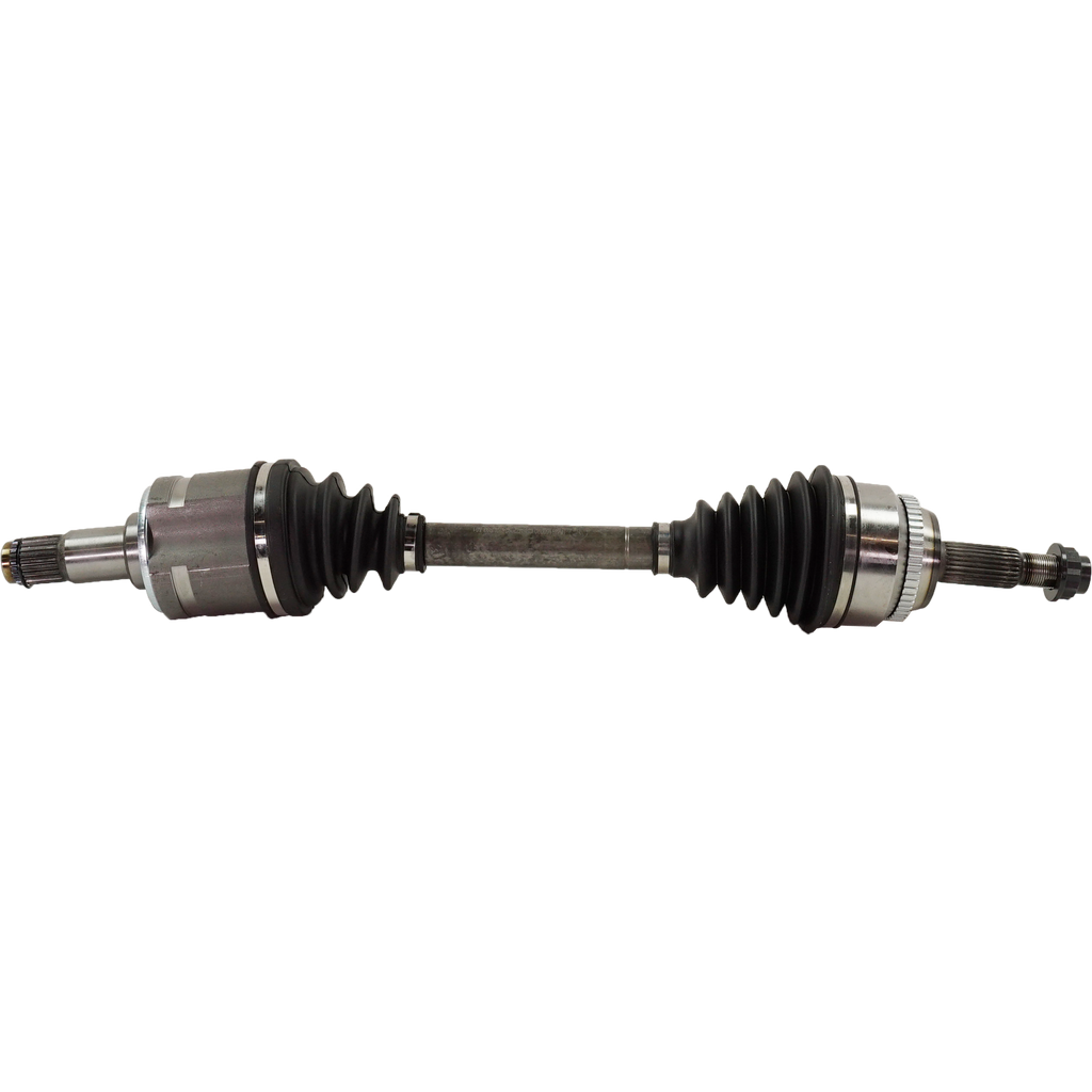 CAMRY 07-11 FRONT CV AXLE ASSEMBLY LH, Hybrid Models, FWD