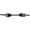 CAMRY 12-17/AVALON 13-18 FRONT CV AXLE ASSEMBLY LH, Hybrid Models, 2.5L Eng.