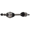 CAMRY 12-17/AVALON 13-18 FRONT CV AXLE ASSEMBLY LH, Hybrid Models, 2.5L Eng.