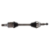 CAMRY 12-17/AVALON 13-18 FRONT CV AXLE ASSEMBLY LH, Hybrid Models, 2.5L Eng.