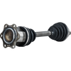 JETTA 09-15 FRONT CV AXLE ASSEMBLY LH, 2.0L Eng, Diesel