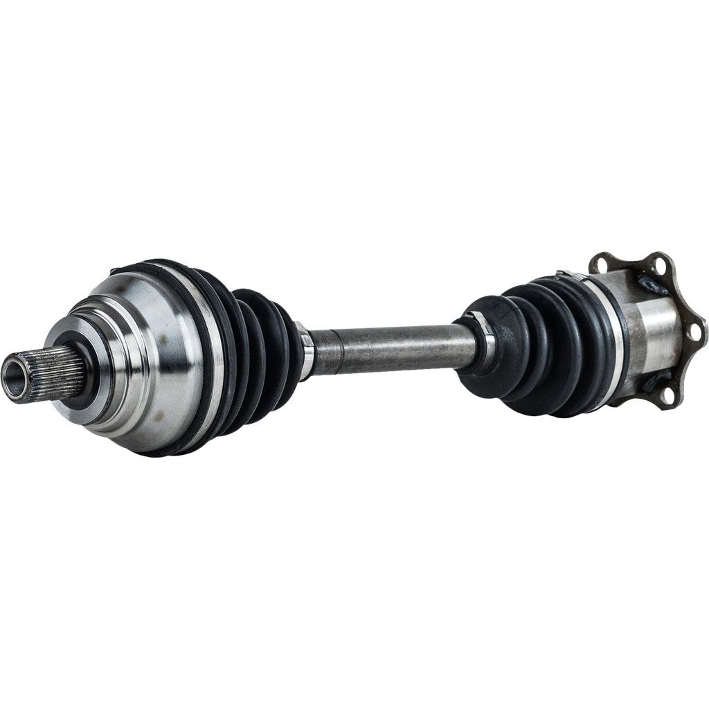 JETTA 09-15 FRONT CV AXLE ASSEMBLY LH, 2.0L Eng, Diesel