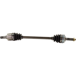 METRO 95-00 FRONT CV AXLE ASSEMBLY LH, 1.0L Eng., Manual/Automatic Transaxle