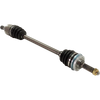 METRO 95-00 FRONT CV AXLE ASSEMBLY LH, 1.0L Eng., Manual/Automatic Transaxle