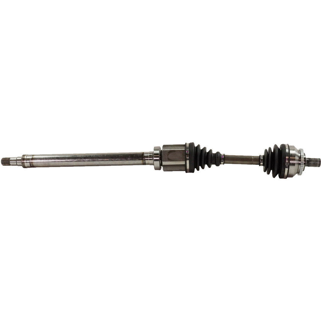 S60 01-09/V70 01-07 FRONT CV AXLE ASSEMBLY RH, Automatic Transmission