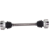 VANAGON 83-91 REAR CV AXLE ASSEMBLY LH, Automatic Transaxle