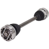 VANAGON 83-91 REAR CV AXLE ASSEMBLY LH, Automatic Transaxle