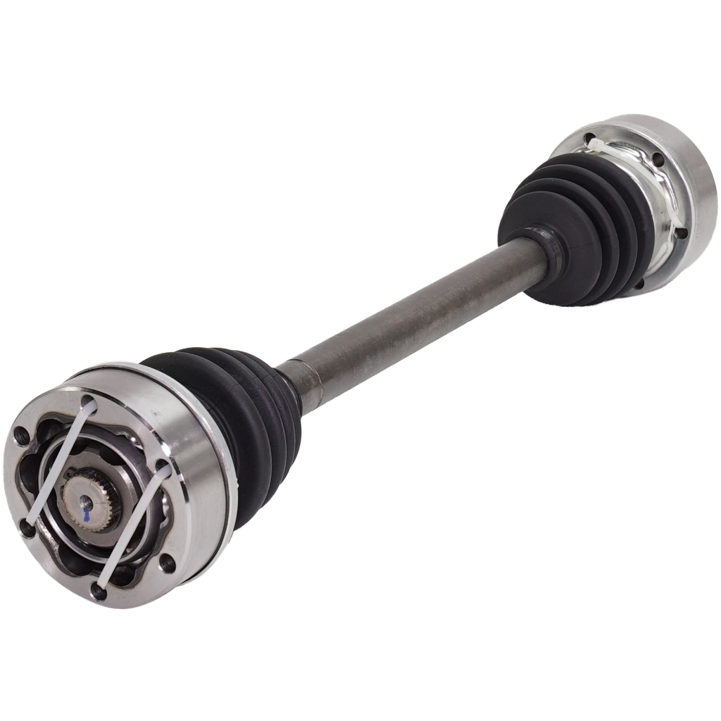 VANAGON 83-91 REAR CV AXLE ASSEMBLY LH, Automatic Transaxle