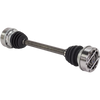 VANAGON 83-91 REAR CV AXLE ASSEMBLY LH, Automatic Transaxle