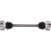 VANAGON 83-91 REAR CV AXLE ASSEMBLY LH, Automatic Transaxle