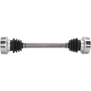 VANAGON 83-91 REAR CV AXLE ASSEMBLY LH, Automatic Transaxle