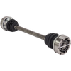 VANAGON 80-82 REAR CV AXLE ASSEMBLY RH=LH, Manual Transaxle