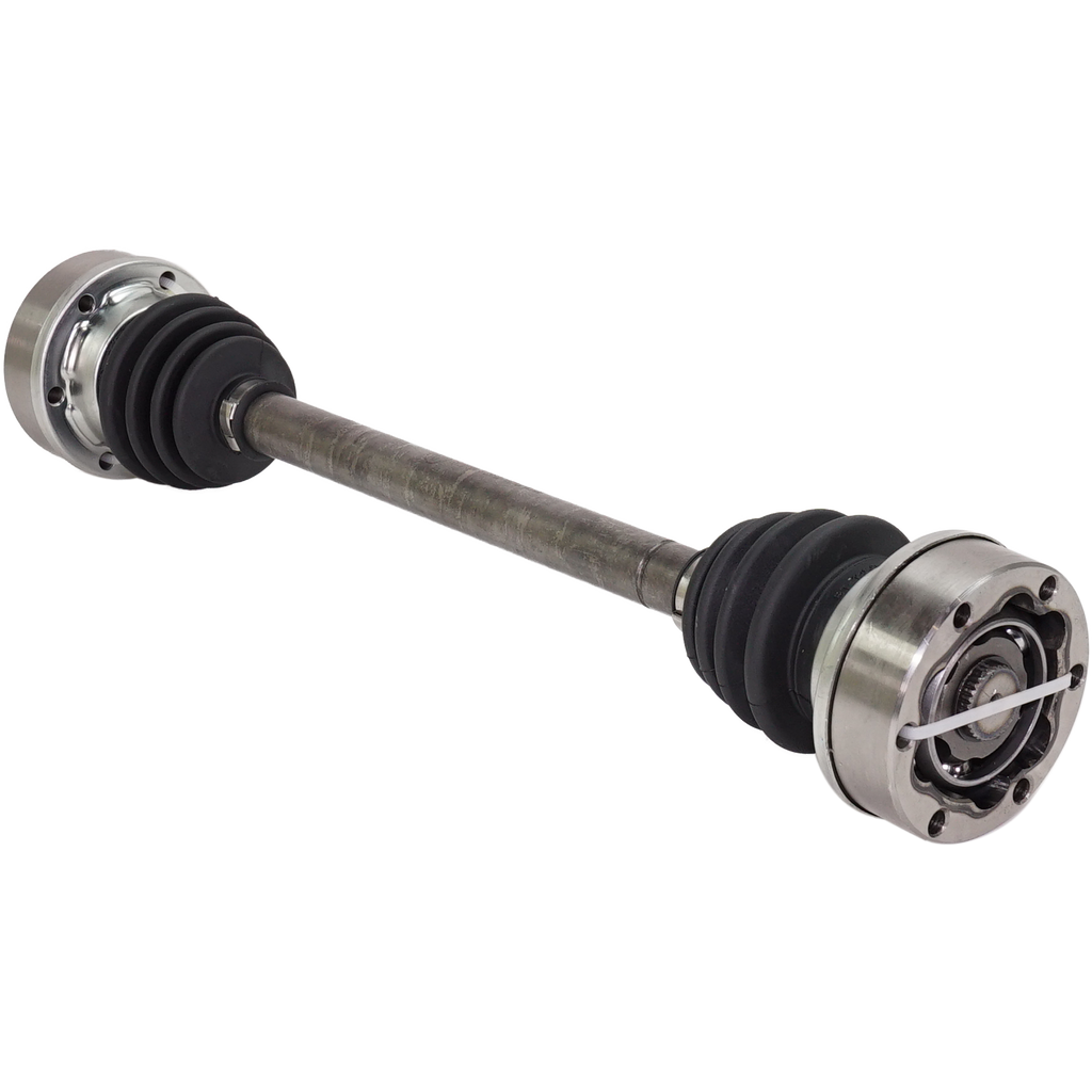 VANAGON 80-82 REAR CV AXLE ASSEMBLY RH=LH, Manual Transaxle