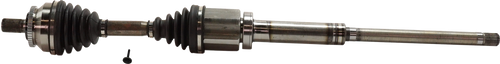 S60 04-09/V70 02-04 FRONT CV AXLE ASSEMBLY RH, All Wheel Drive, Turbocharged