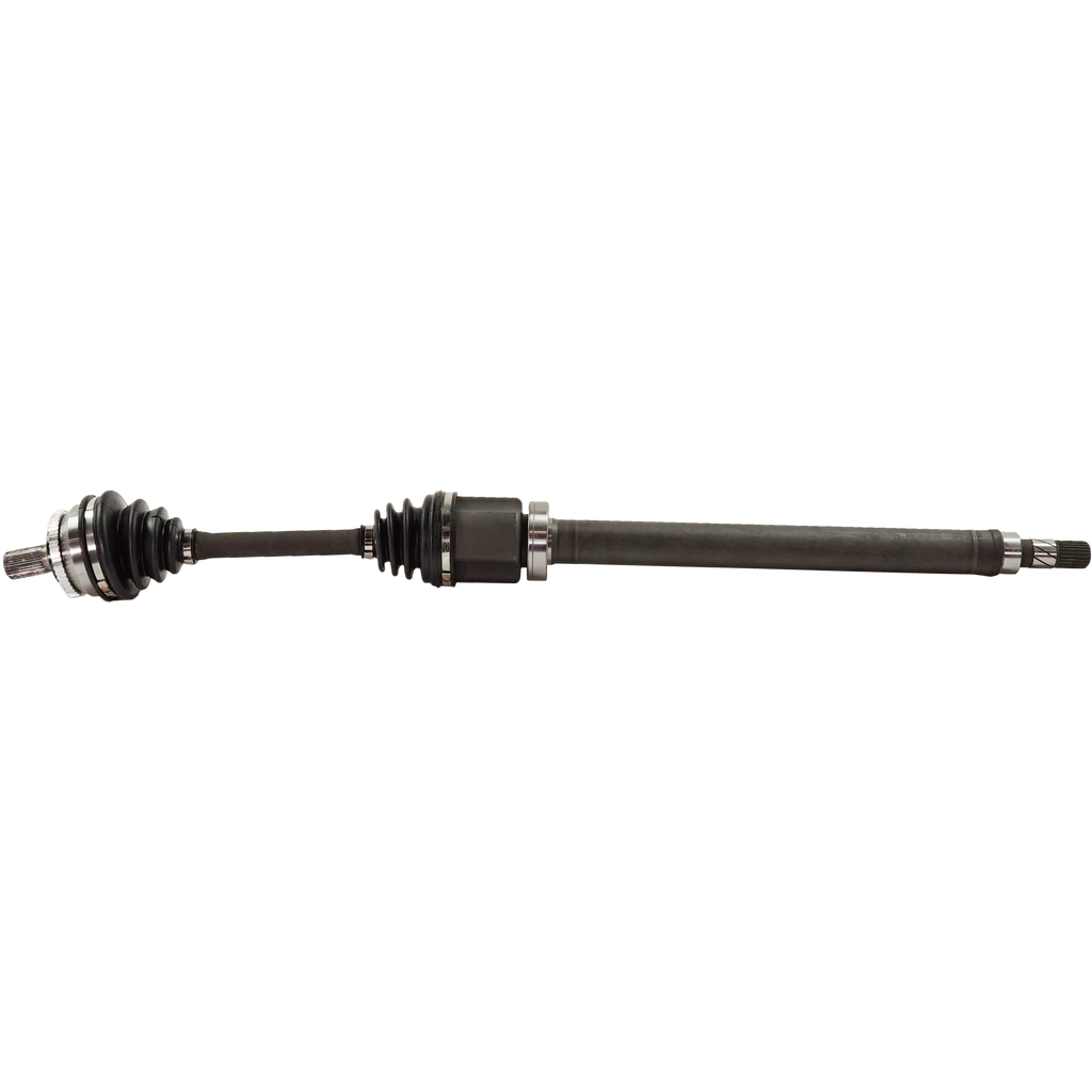 S60 01-05/V70 01-07 FRONT CV AXLE ASSEMBLY RH, Manual Transmission